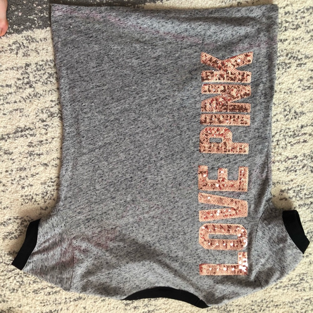 Pink tee - Picture 3 of 3